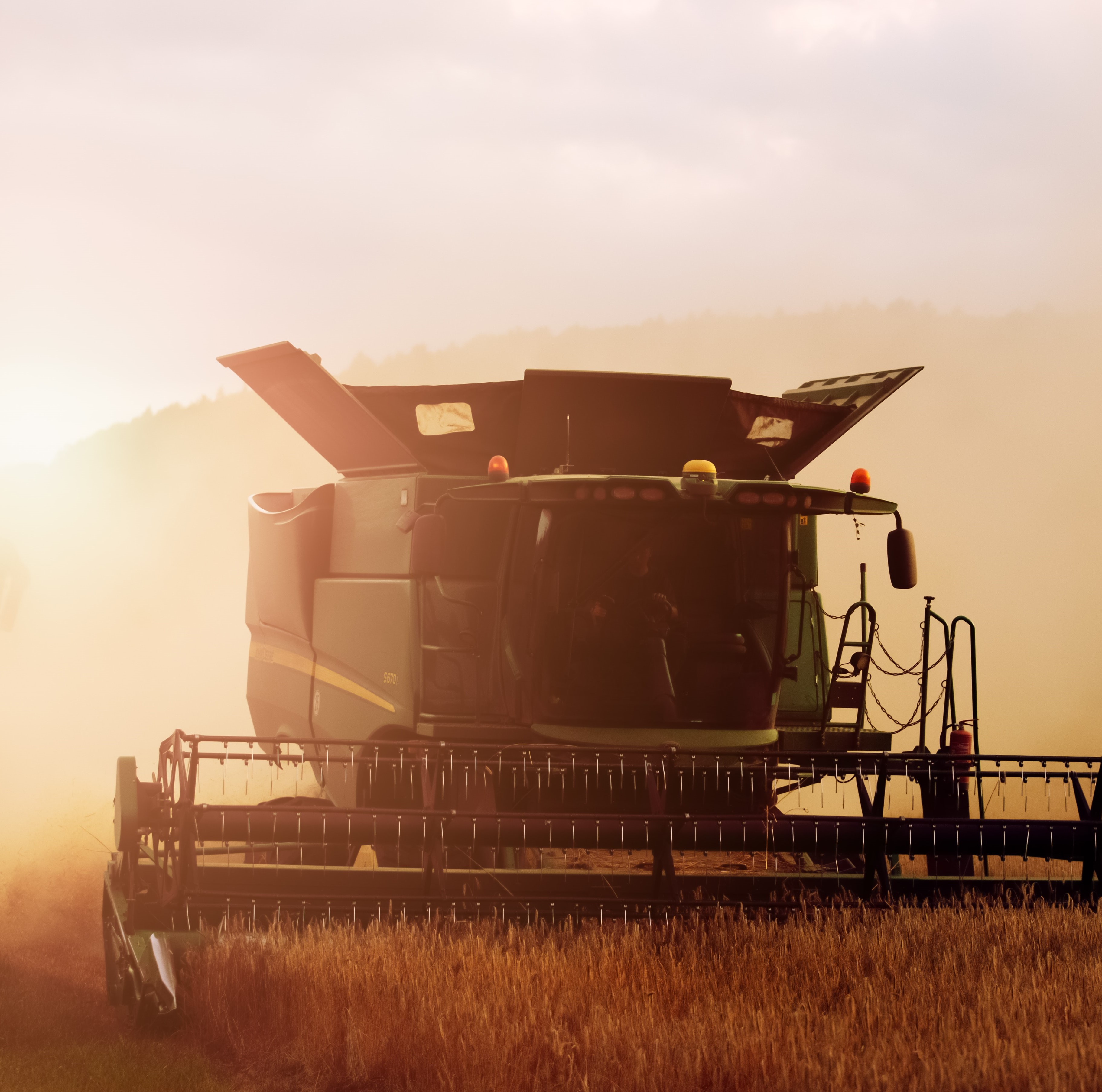 harvester