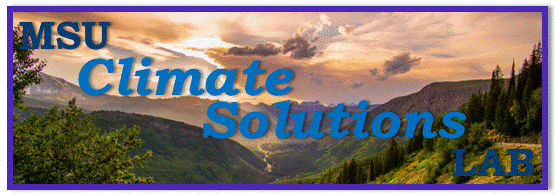 climate solutions lab banner