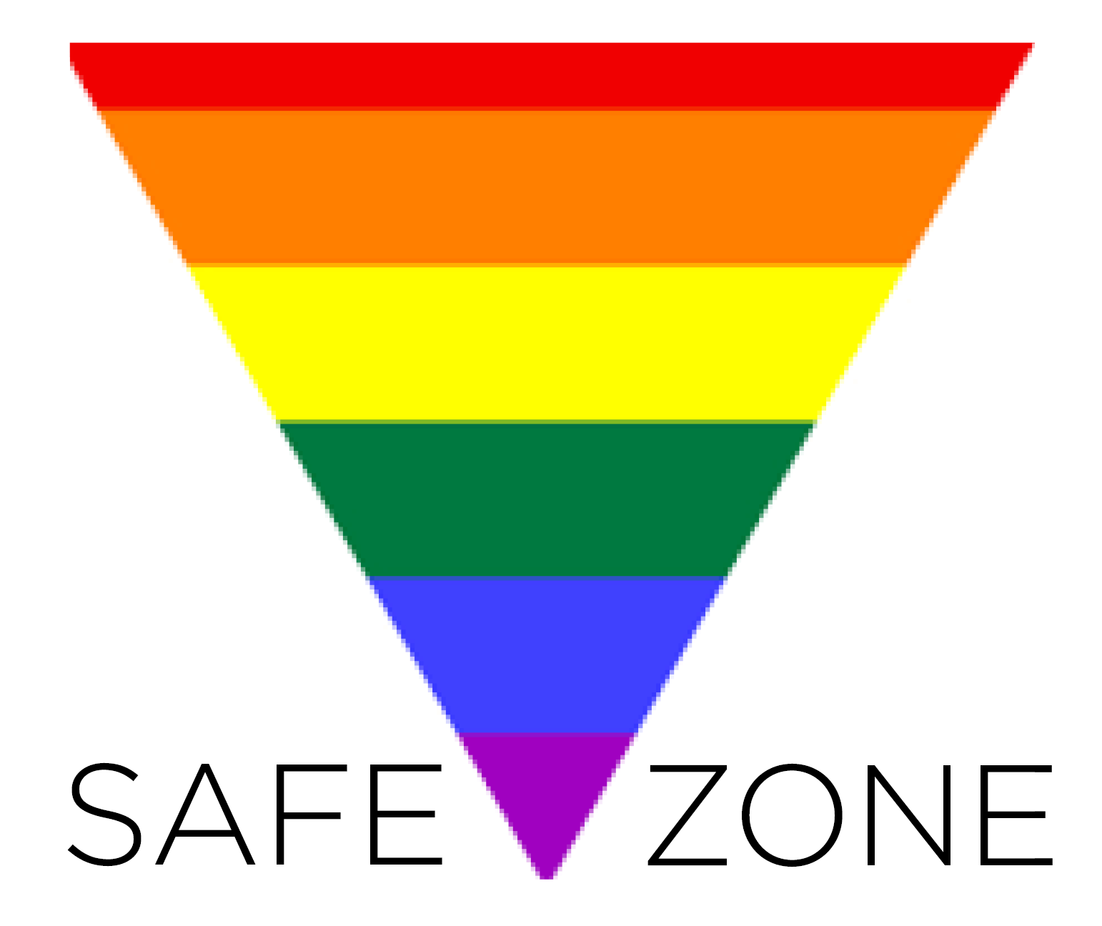Safe Zone Decal