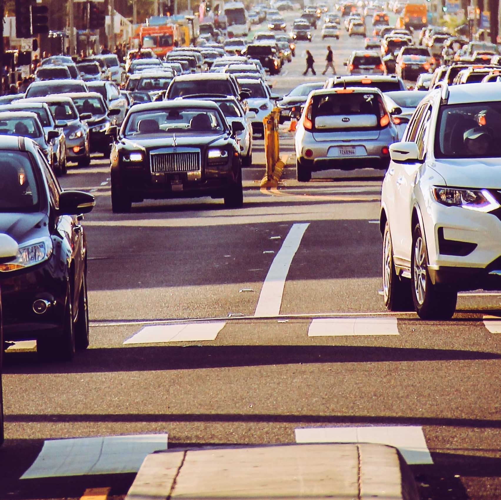 traffic
