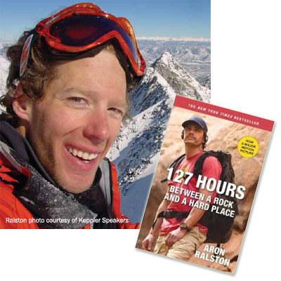 Aron Ralston