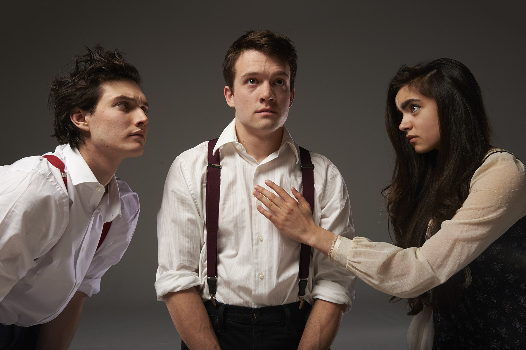 "Spring Awakening," a rock musical at the Black Box Theater | MSU Event