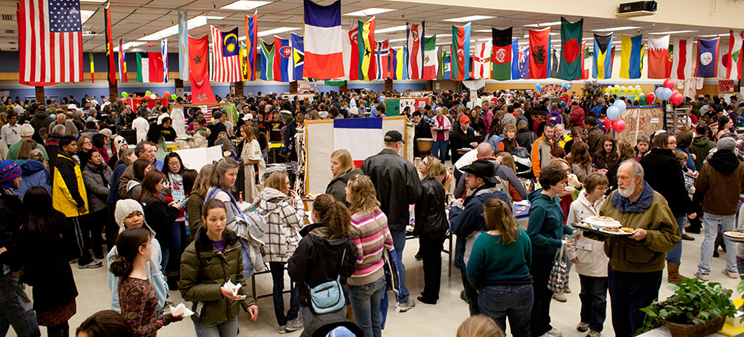 International Food Festival Montana State University International Food Festival Montana State University