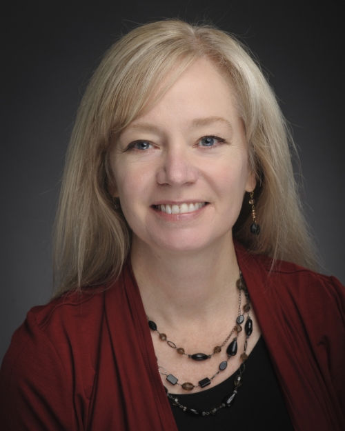 Montana State University chemist Joan Broderick