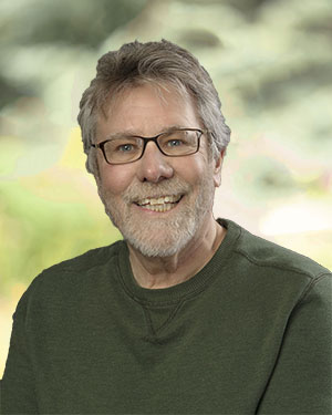 Rick Winking Portrait