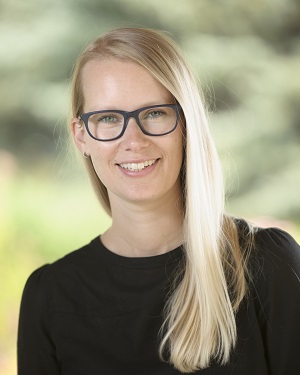 Sandy Newton Portrait