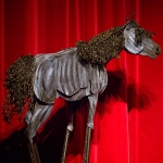 Bleu Horse
