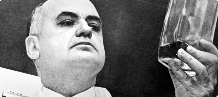 Maurice Ralph Hilleman Biography