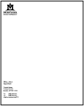 Electronic template