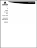 Fax Cover Sheet