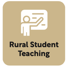 rural student teaching