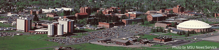 Montana State University-Bozeman campus