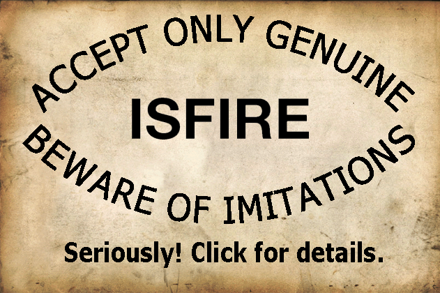 ISFIRE warning