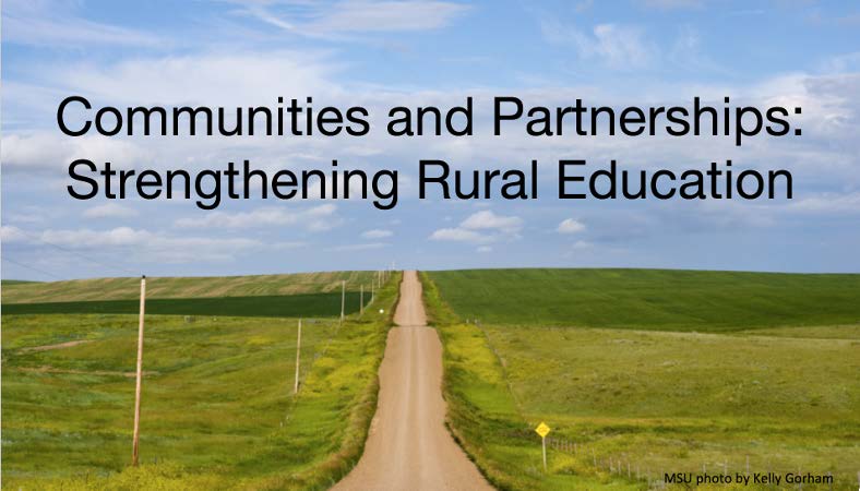 International Symposium for Innovation in Rural Education 2018 logo