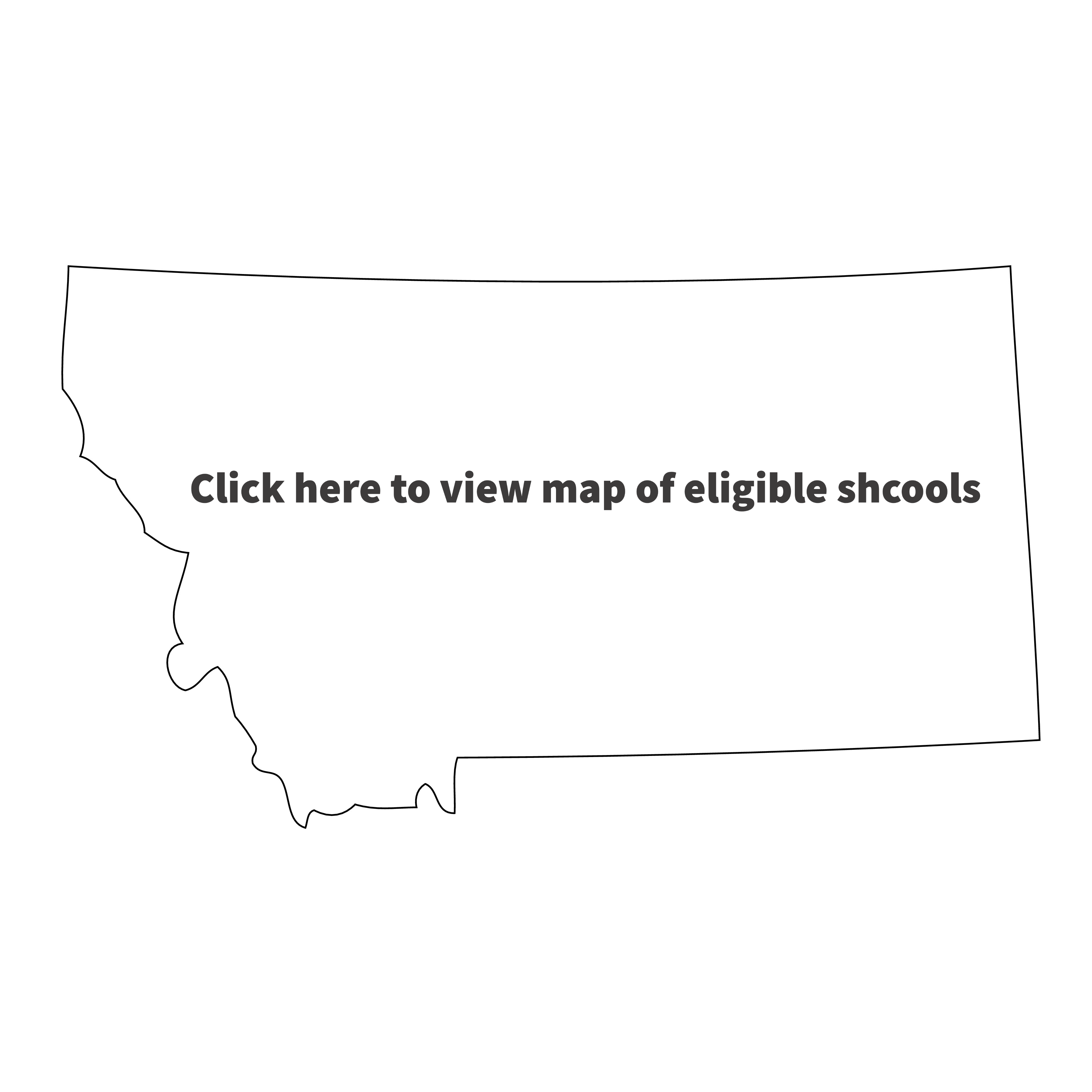 outline of Montana