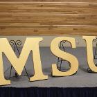 Image of MSU letters.