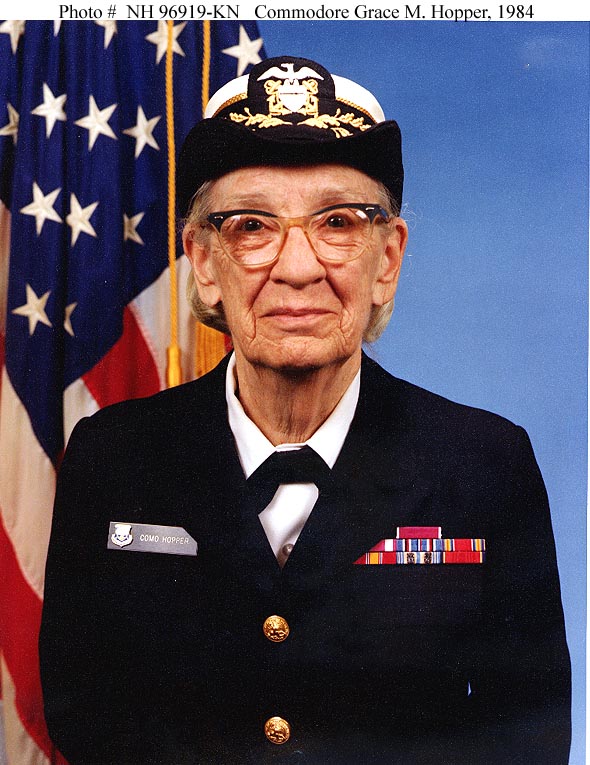 Grace Hopper