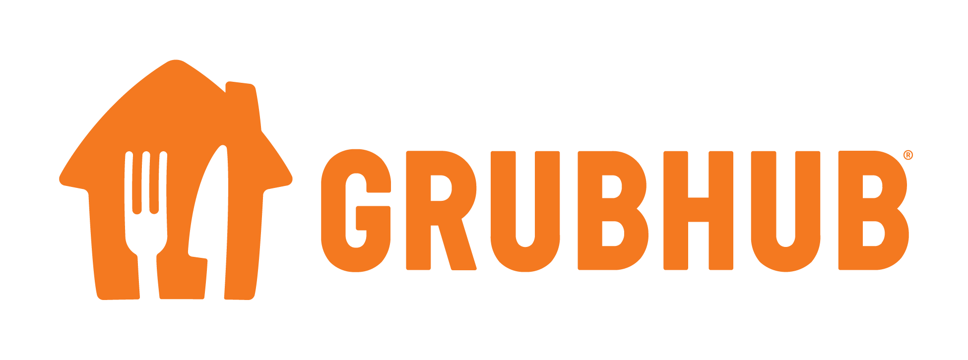 grubhub logo