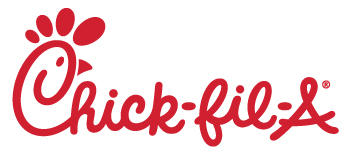 Chick-fil-A logo.