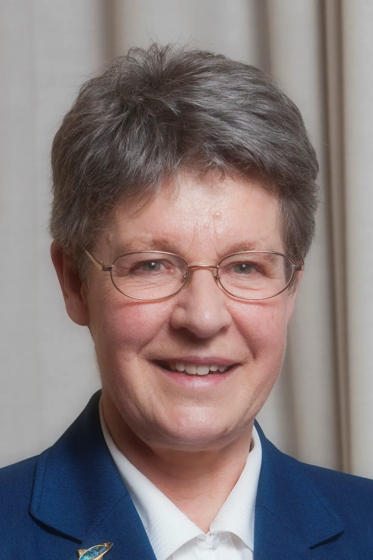 Jocelyn Bell Burnell - keynote speaker