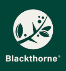 photo of Blackthorne logo