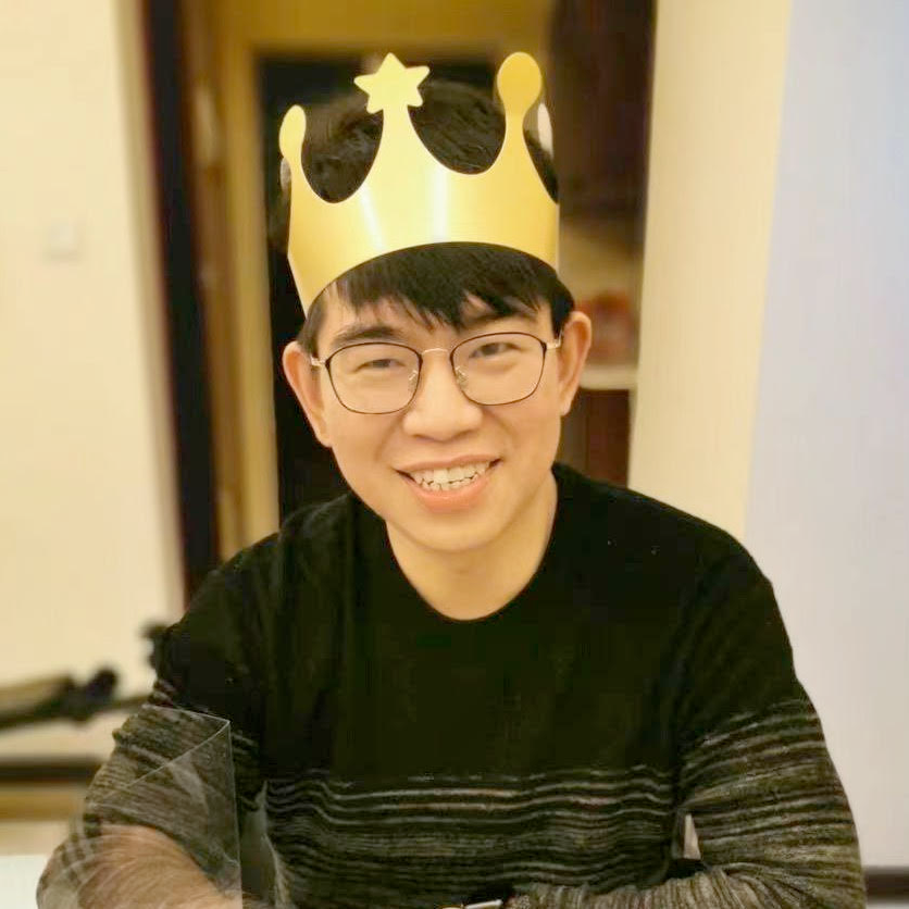 Fangtian Zhong Photo of Dr. Fangtian Zhong