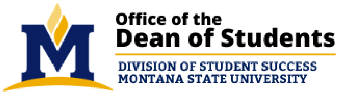 montana state university office of the dean of students