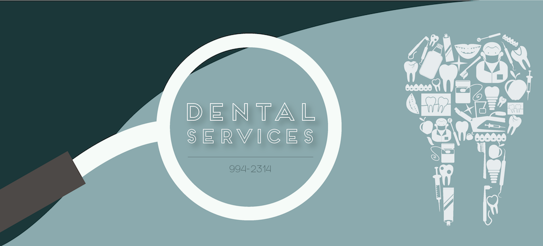 dental services web banner