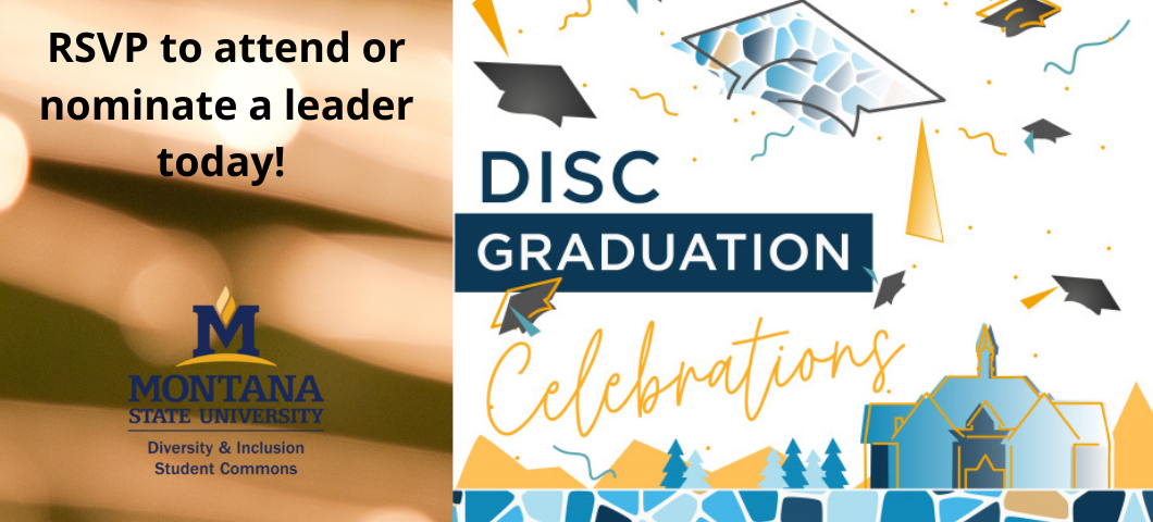 Multicultural grad celebration: May 11; Lavender Celebration: May 12. Leader nominations by April 15th, Guests RSVP by April 29th!