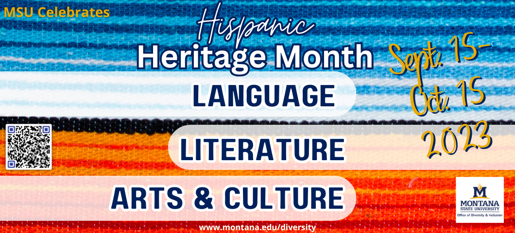 Click here for more information on MSU's Hispanic Heritage Month 2023
