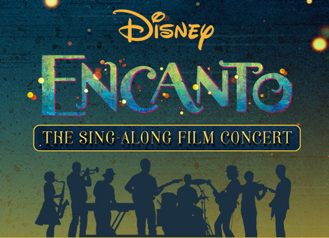 Encanto Sing Along Film Concert
