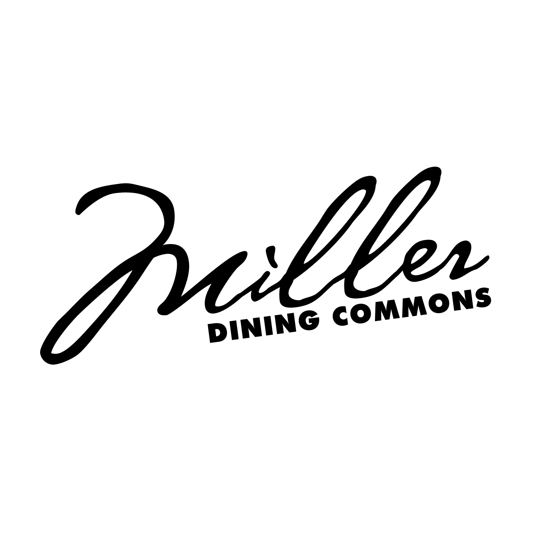 Miller Dining Commons logo