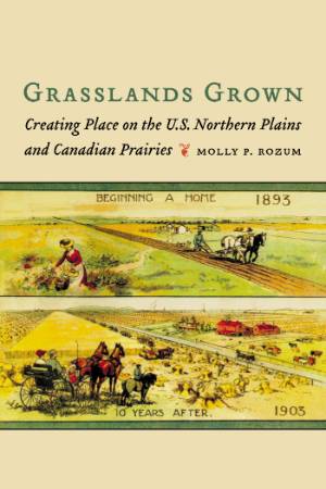 Grasslands Grown Cover