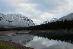 mountain lake