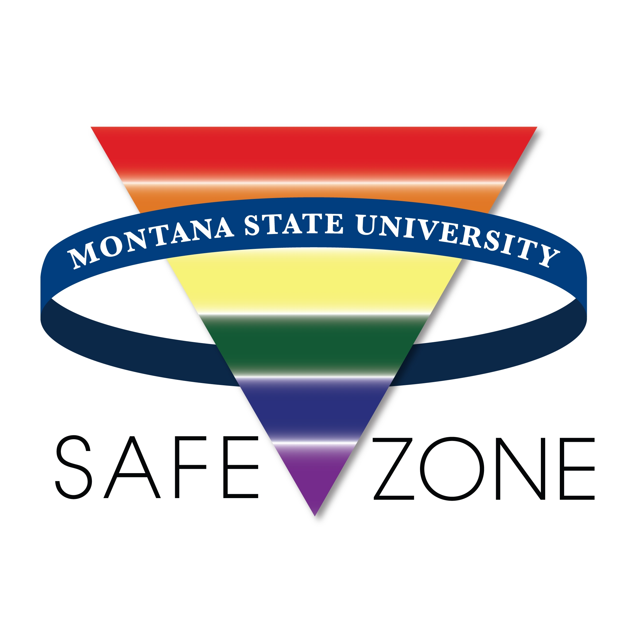 MSU Safe Zone logo