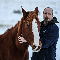Photo of Joel Cahoon