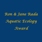 Rada Aquatic Ecology Award