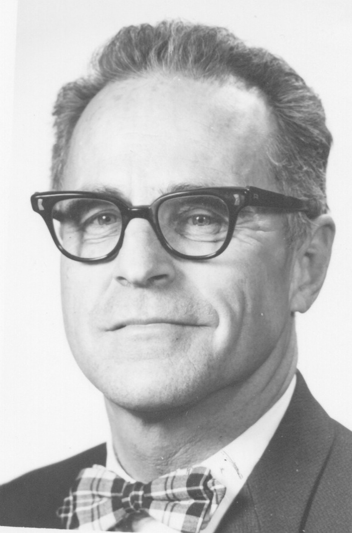 Donald K. Scharff