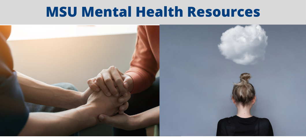 MSU Mental Health Resources