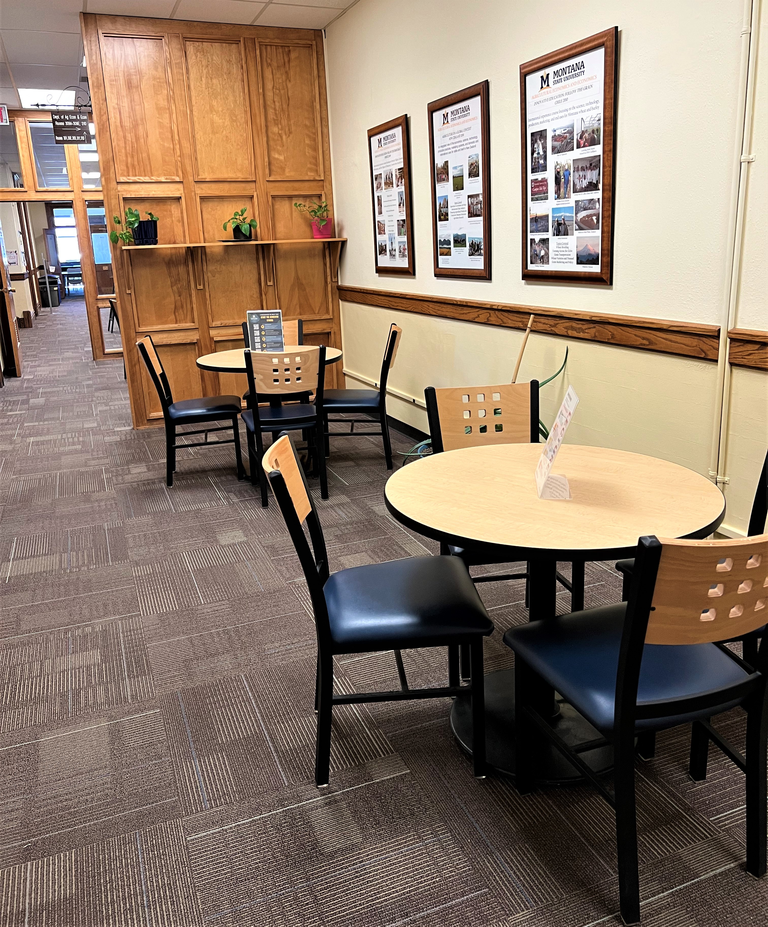 tables 