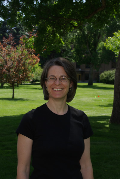 Mary Leonard
