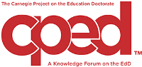 CPED logo