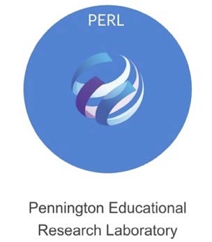 P E R L logo