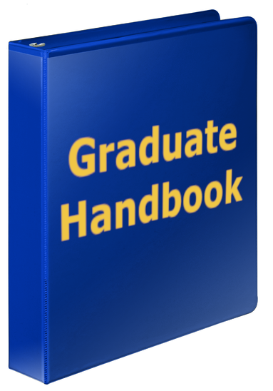 Graduate Handbook Button