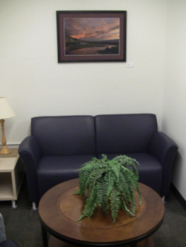 Graduate Student Lounge