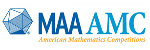 M A A. A M C. American Mathematics Competitions logo