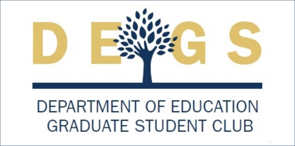 Department of Education Graduate Student Club