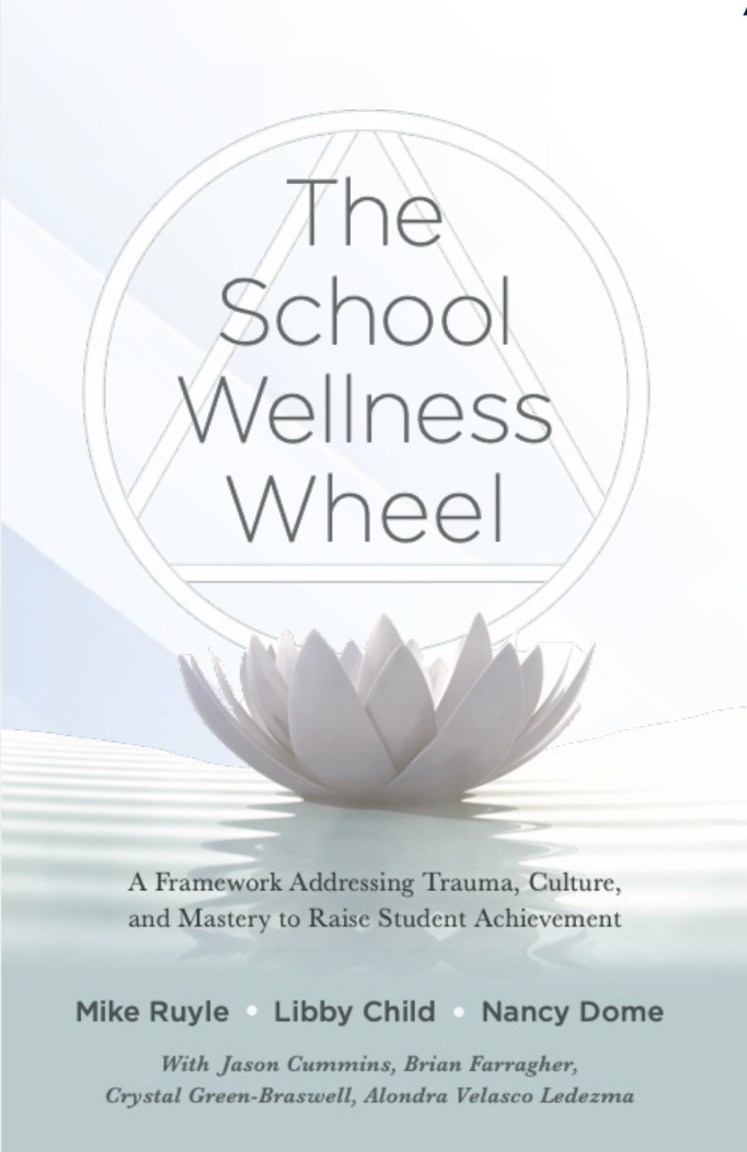 Wellness Wheel book cover