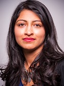 Photo of Selena Ahmed PhD