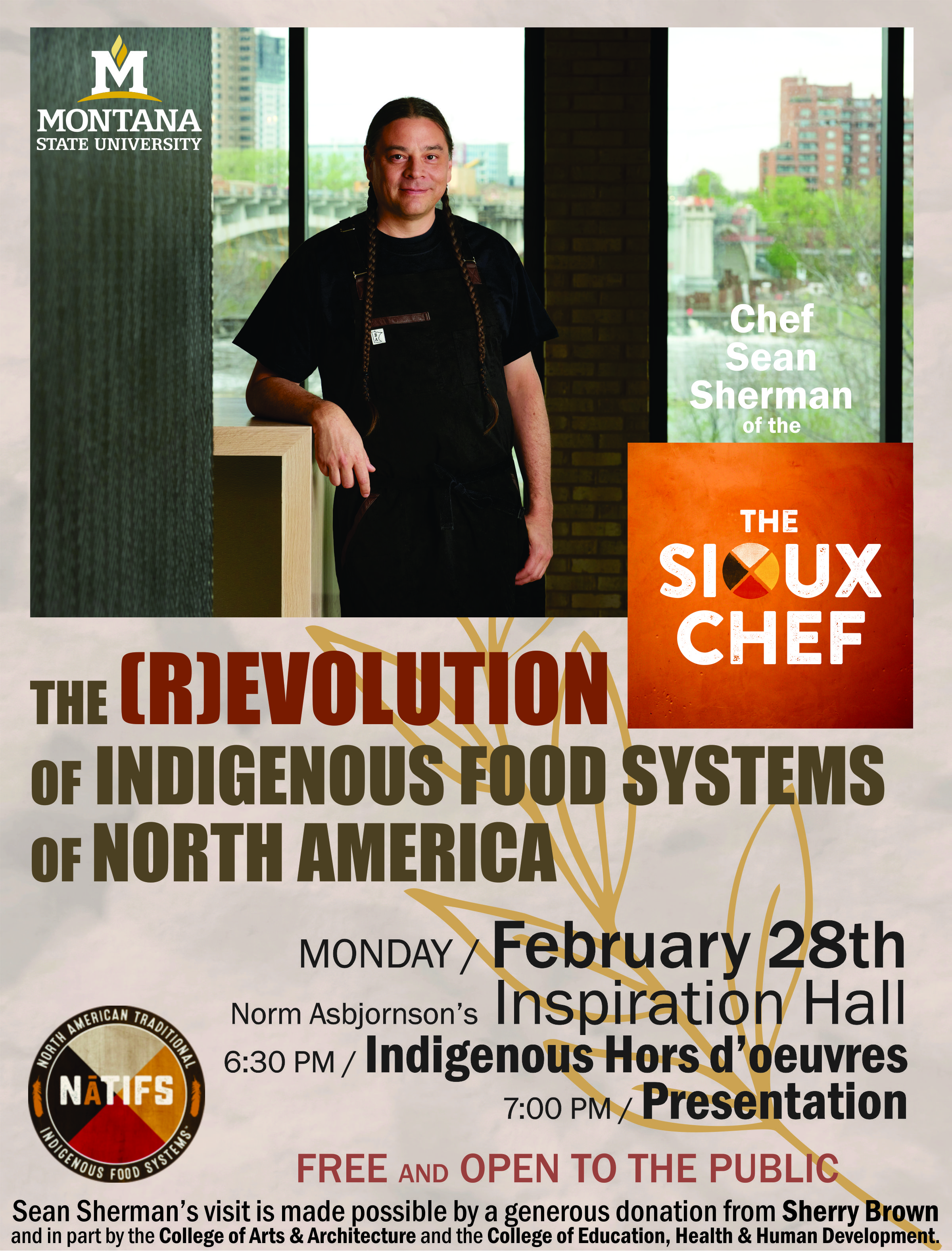 The Revolution of Indigenous Food Systems of North America